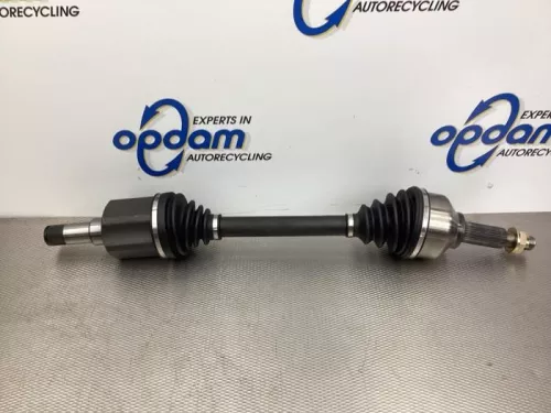 Aandrijfas links-voor Ford bk213b437aa