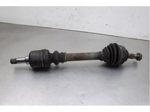 Aandrijfas links-voor Peugeot