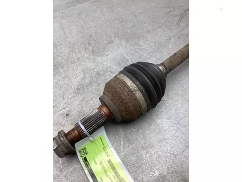 Aandrijfas links-voor Nissan 391014fa1a