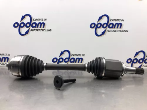 Aandrijfas links-voor Mercedes 4473306800