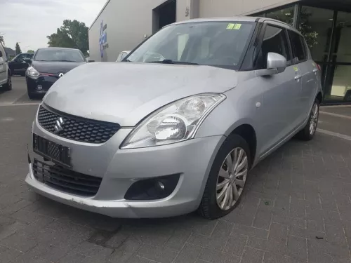 Aandrijfas links-voor Suzuki xxxxx