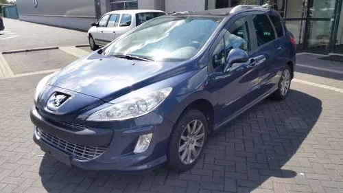 Aandrijfas links-voor Peugeot 3272lg