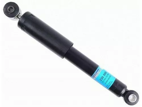 Schokdemper links-achter-