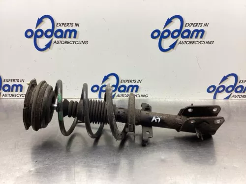 Schokdemperpoot links-voor-