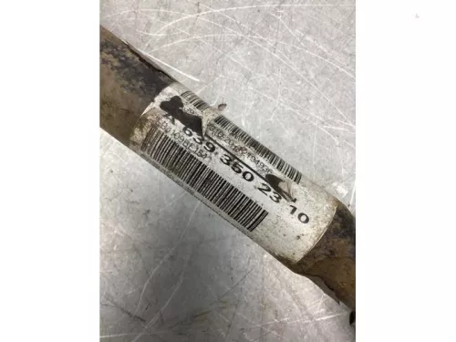 Aandrijfas rechts-achter-8218418