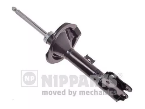 Schokdemperpoot links-voor-