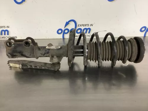 Schokdemperpoot links-voor-