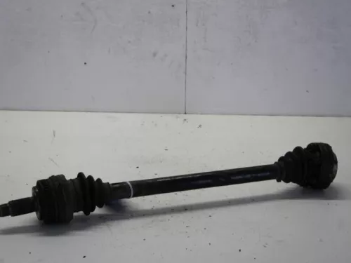 Aandrijfas rechts-achter-