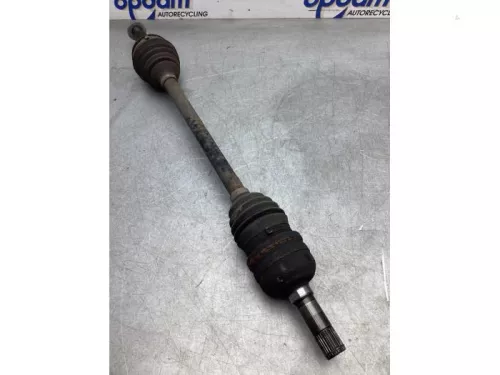 Aandrijfas rechts-achter-7736966