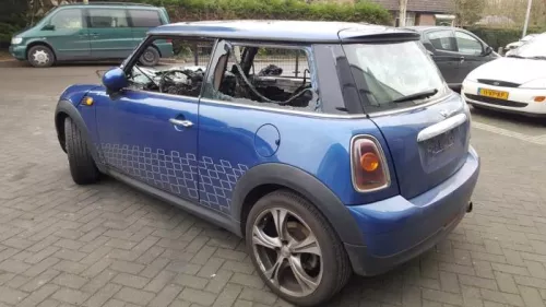 Schokdemperpoot rechts-achter-7885212