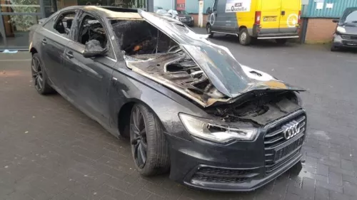 Schokdemperpoot rechts-voor-7885040