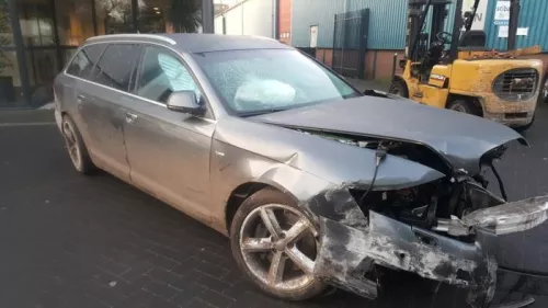 Schokdemperpoot rechts-voor-7883180