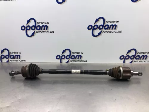 Aandrijfas rechts-voor Volkswagen 1s0407762d qcj