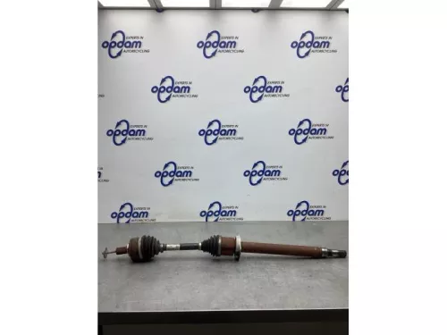 Aandrijfas rechts-voor Volvo 31437454 m76