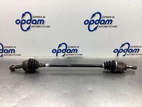 Aandrijfas rechts-voor Peugeot 434100h040a 20tt57