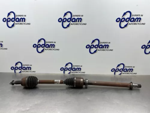 Aandrijfas rechts-voor Renault 391007866r dw5004