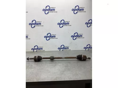 Aandrijfas rechts-voor Hyundai 49501b9000 ikt5