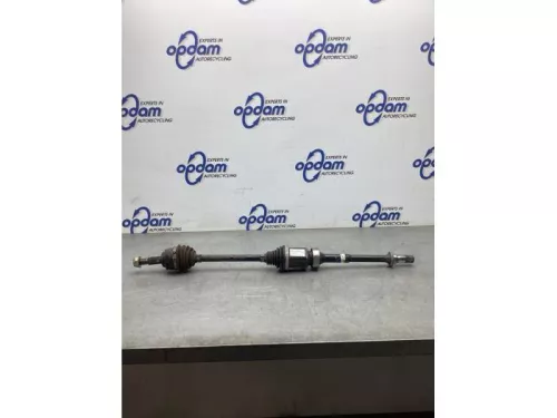 Aandrijfas rechts-voor Mazda gtu12550x f6w30