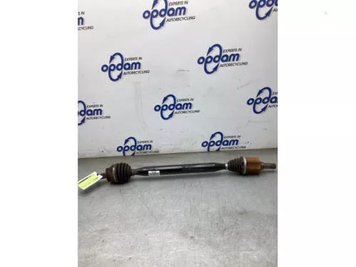 Aandrijfas rechts-voor Seat 6c0407272ab qts