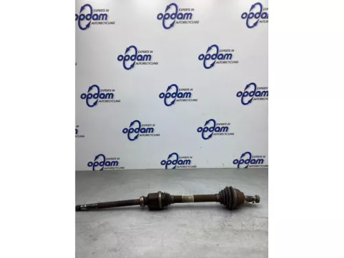 Aandrijfas rechts-voor Peugeot 9660782880 be4r