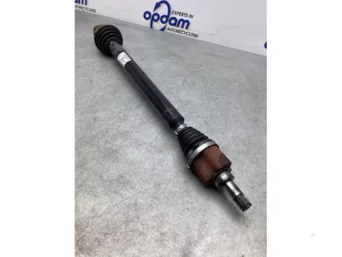 Aandrijfas rechts-voor Skoda 6c0407272h qae