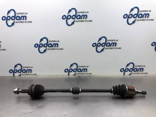 Aandrijfas rechts-voor Opel 42529906 mr7