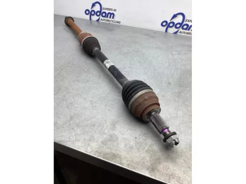 Aandrijfas rechts-voor Renault xxxxx dc4007