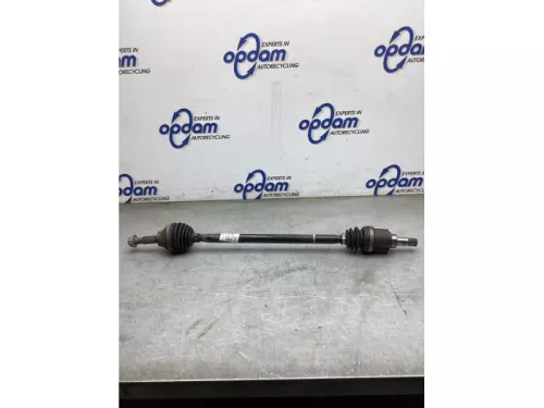 Aandrijfas rechts-voor Volkswagen 1s0407762d qch