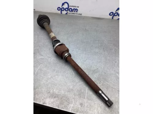 Aandrijfas rechts-voor Citroen 9656329480 20ea09