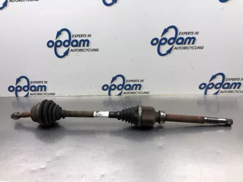 Aandrijfas rechts-voor Citroen 9801048680 20et25