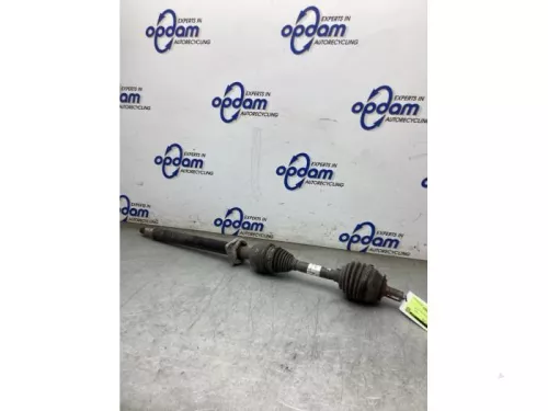 Aandrijfas rechts-voor Mercedes  724015