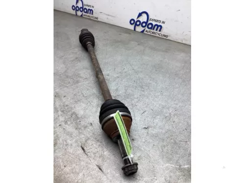 Aandrijfas rechts-voor Volkswagen 1s0407762d qcf