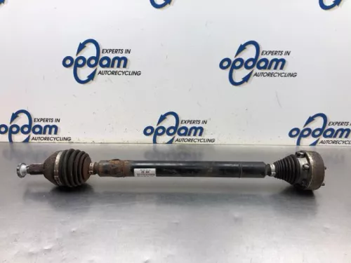 Aandrijfas rechts-voor Skoda 6q0407272ea mzl