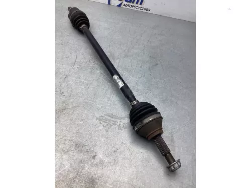 Aandrijfas rechts-voor Volkswagen 1s0407762d nze