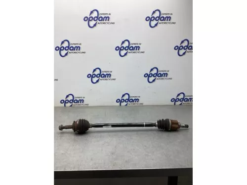 Aandrijfas rechts-voor Volkswagen 1s0407762d nzf