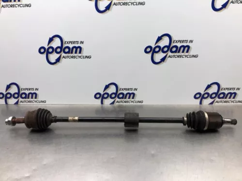 Aandrijfas rechts-voor Opel 13248652 f17w294