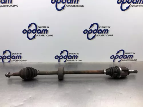 Aandrijfas rechts-voor Dacia 391004298r jh3336