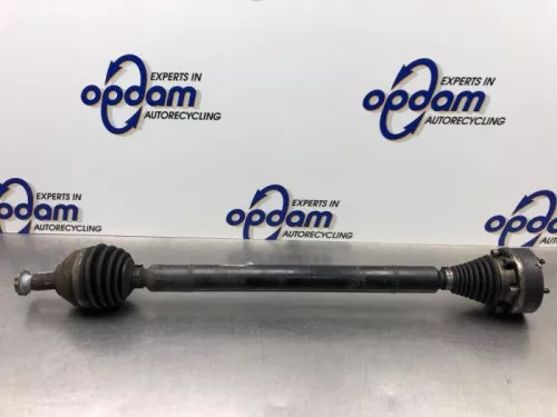 Aandrijfas rechts-voor Volkswagen 6r0407762a mzn