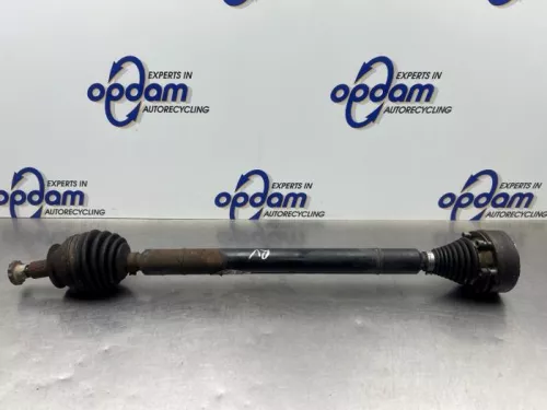 Aandrijfas rechts-voor Volkswagen 6r0407762a mzl