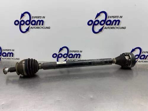 Aandrijfas rechts-voor Skoda 6q0407272ea mzn