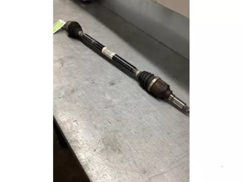 Aandrijfas rechts-voor Citroen 9801388780 cr15