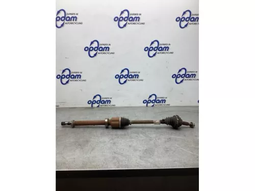 Aandrijfas rechts-voor Renault 391008239r jr5335