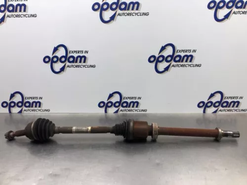 Aandrijfas rechts-voor Renault 391005624r jr5357