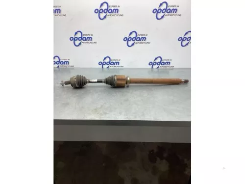 Aandrijfas rechts-voor Volvo p31367546 tf80sd