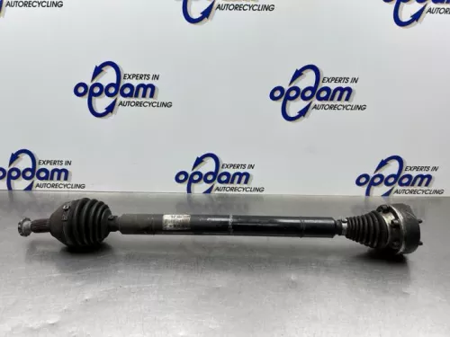 Aandrijfas rechts-voor Skoda 6q0407272ea mzn