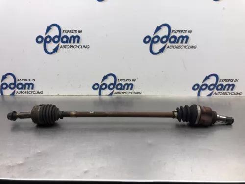 Aandrijfas rechts-voor Citroen 3273jr 20tt05