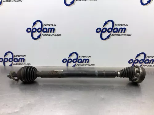 Aandrijfas rechts-voor Volkswagen 6r0407762a mzn