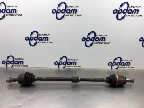 Aandrijfas rechts-voor Opel 13320254 f17f355