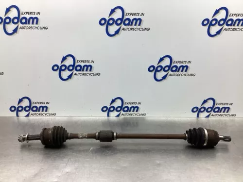 Aandrijfas rechts-voor Hyundai jc5b0124c pbt1