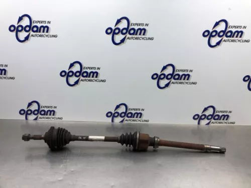 Aandrijfas rechts-voor Peugeot 3273yc 20cr01